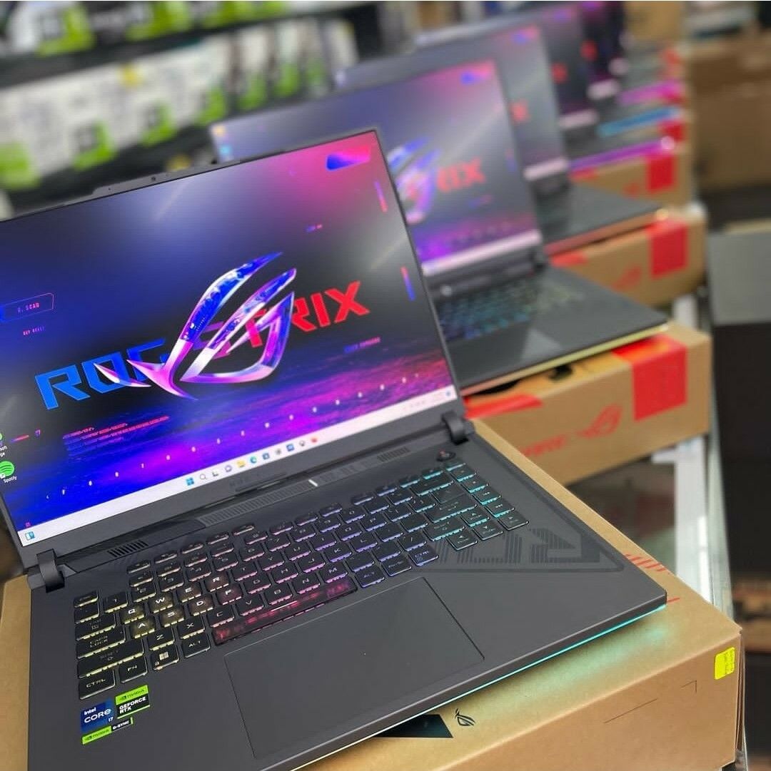 ROG STRIX G16/i9-13/RTX4060 8G - Aşgabat - img 3