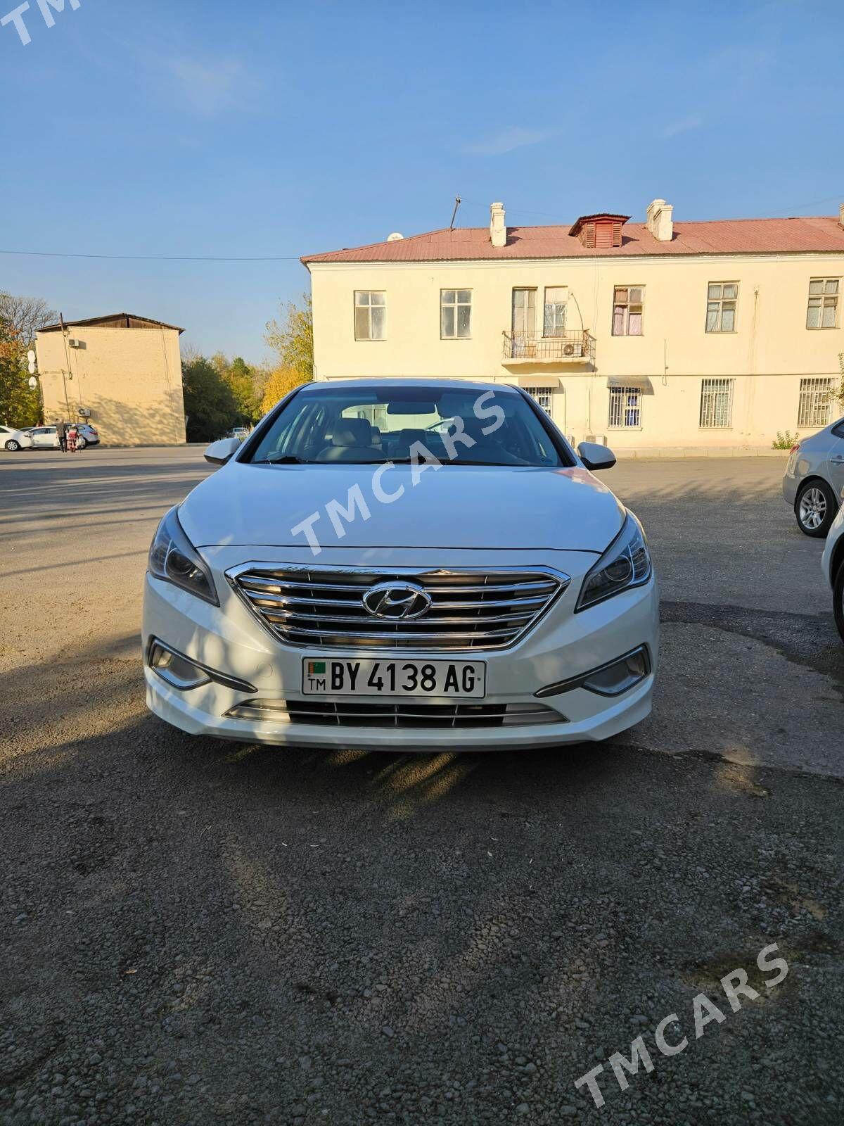 Hyundai Sonata 2017 - 170 000 TMT - Aşgabat - img 7