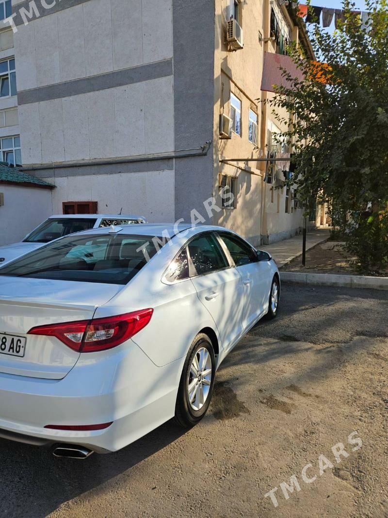 Hyundai Sonata 2017 - 170 000 TMT - Aşgabat - img 8