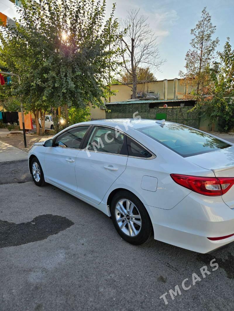 Hyundai Sonata 2017 - 170 000 TMT - Aşgabat - img 2