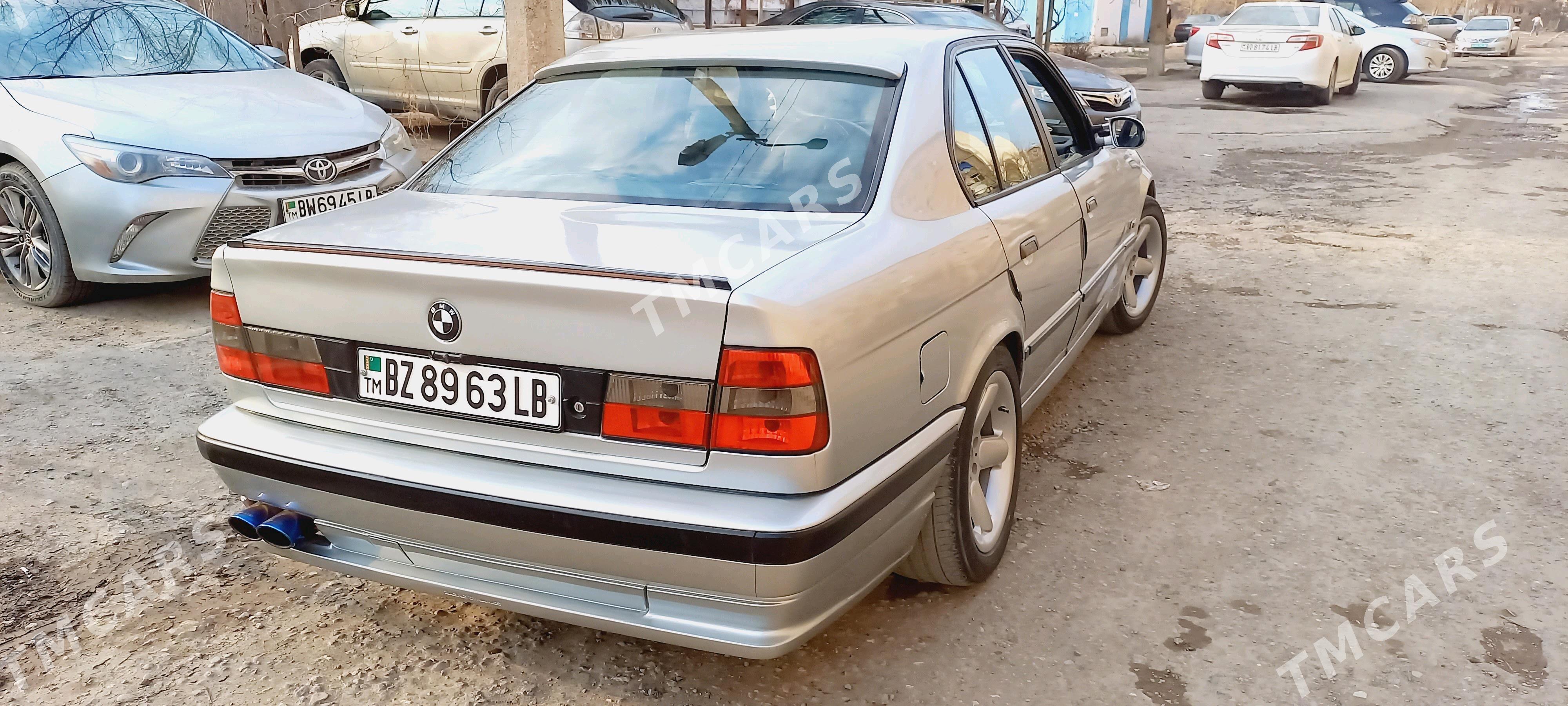 BMW 540 1995 - 80 000 TMT - Туркменабат - img 3