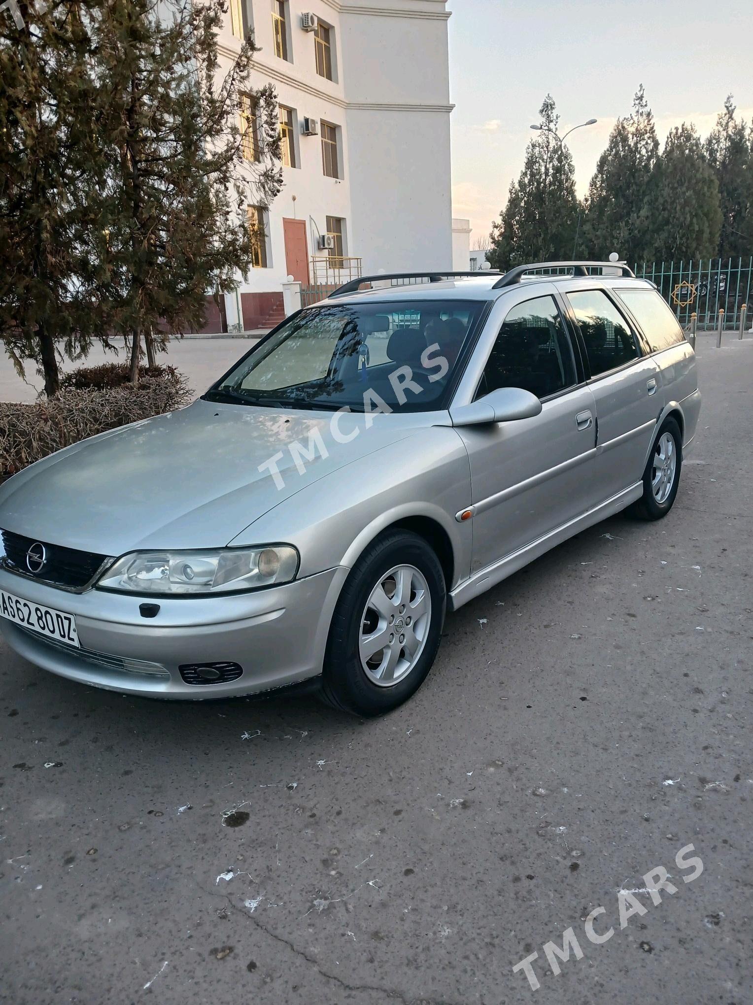 Opel Vectra 2001 - 65 000 TMT - Дашогуз - img 4