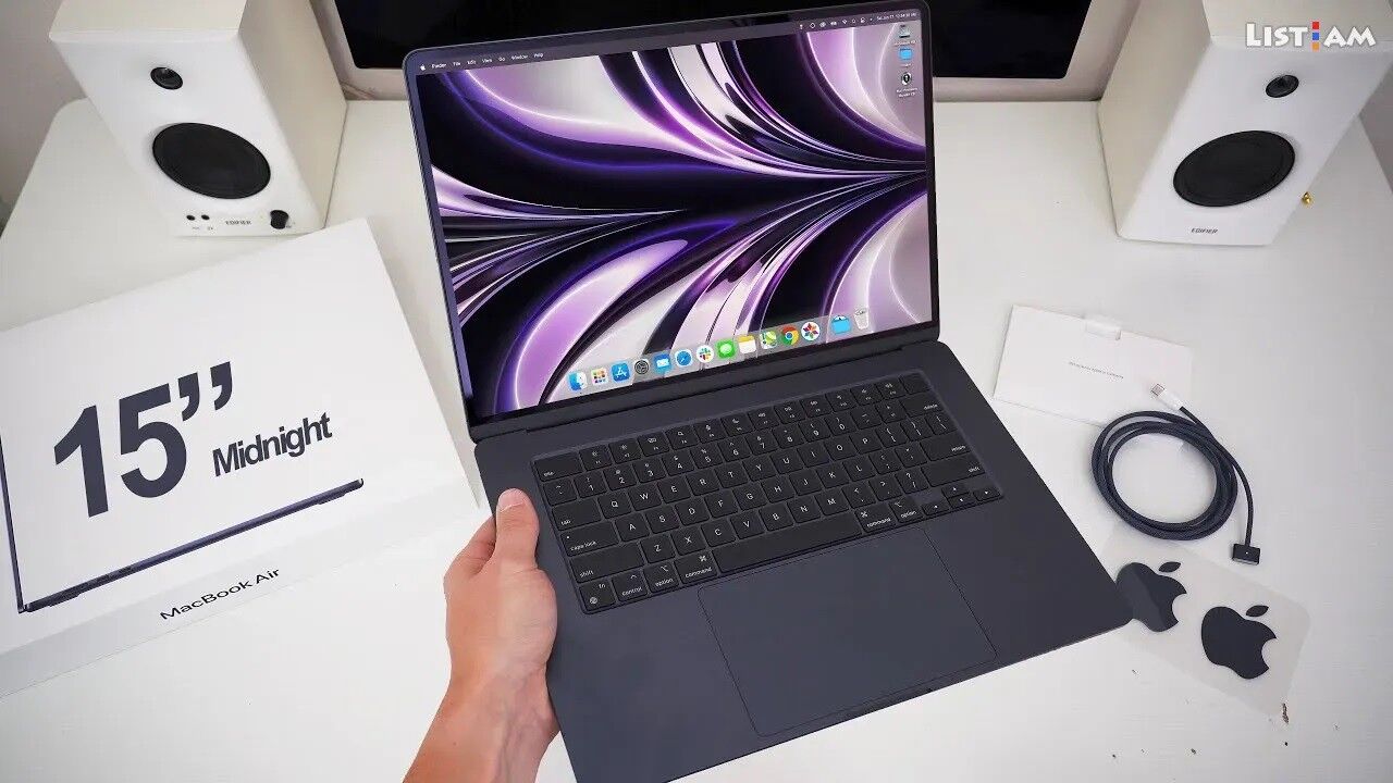 MacBook Air 15.3" 2023 M2/256 - Ашхабад - img 7