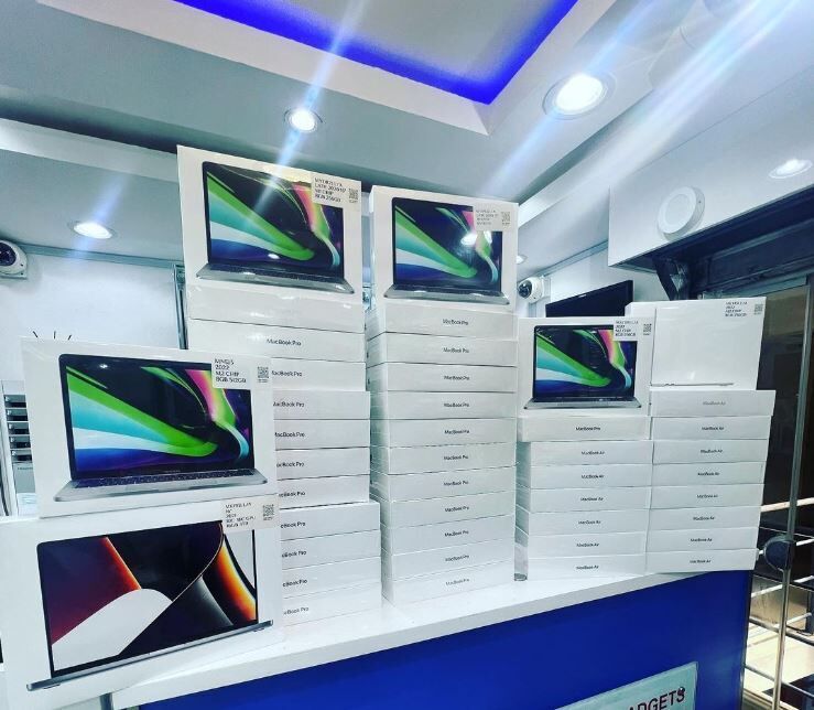 MacBook Air 15.3" 2023 M2/256 - Aşgabat - img 8