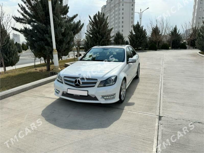 Mercedes-Benz C350 2013 - 350 000 TMT - 14-nji tapgyr (Sowhozny köç) - img 2