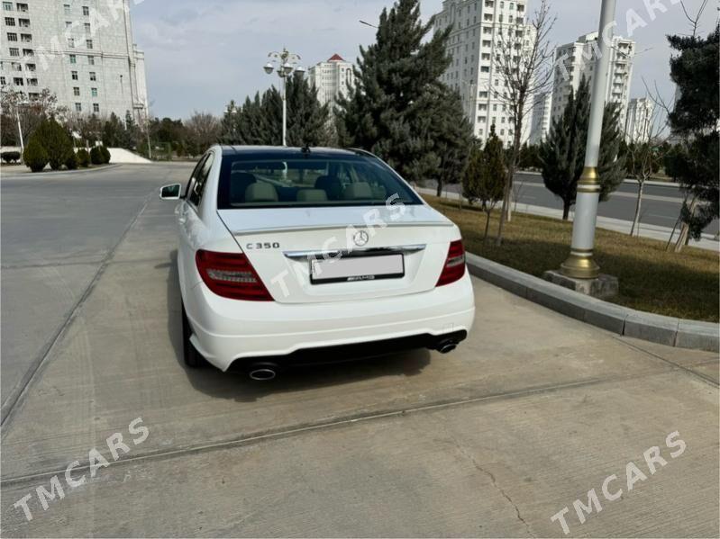 Mercedes-Benz C350 2013 - 350 000 TMT - 14-nji tapgyr (Sowhozny köç) - img 4