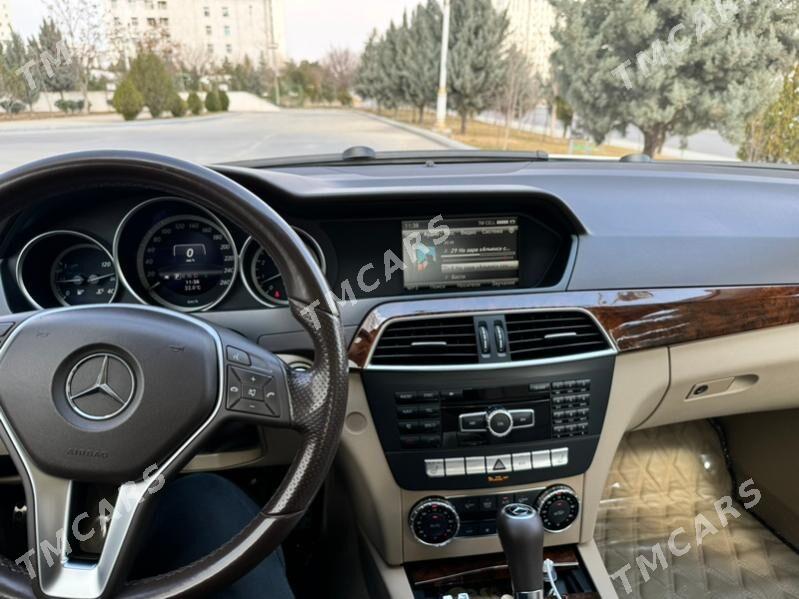 Mercedes-Benz C350 2013 - 350 000 TMT - 14 этап - Элитки (Улица Совхозная) - img 5