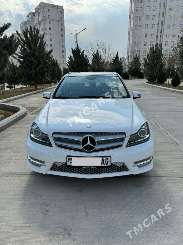 Mercedes-Benz C350 2013 - 350 000 TMT - 14 этап - Элитки (Улица Совхозная) - img 3