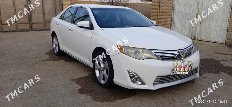 Toyota Camry 2012 - 180 000 TMT - Мары - img 3