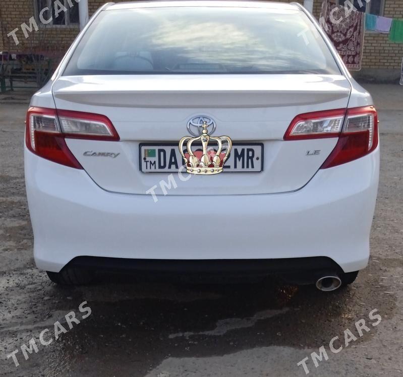 Toyota Camry 2012 - 180 000 TMT - Mary - img 5