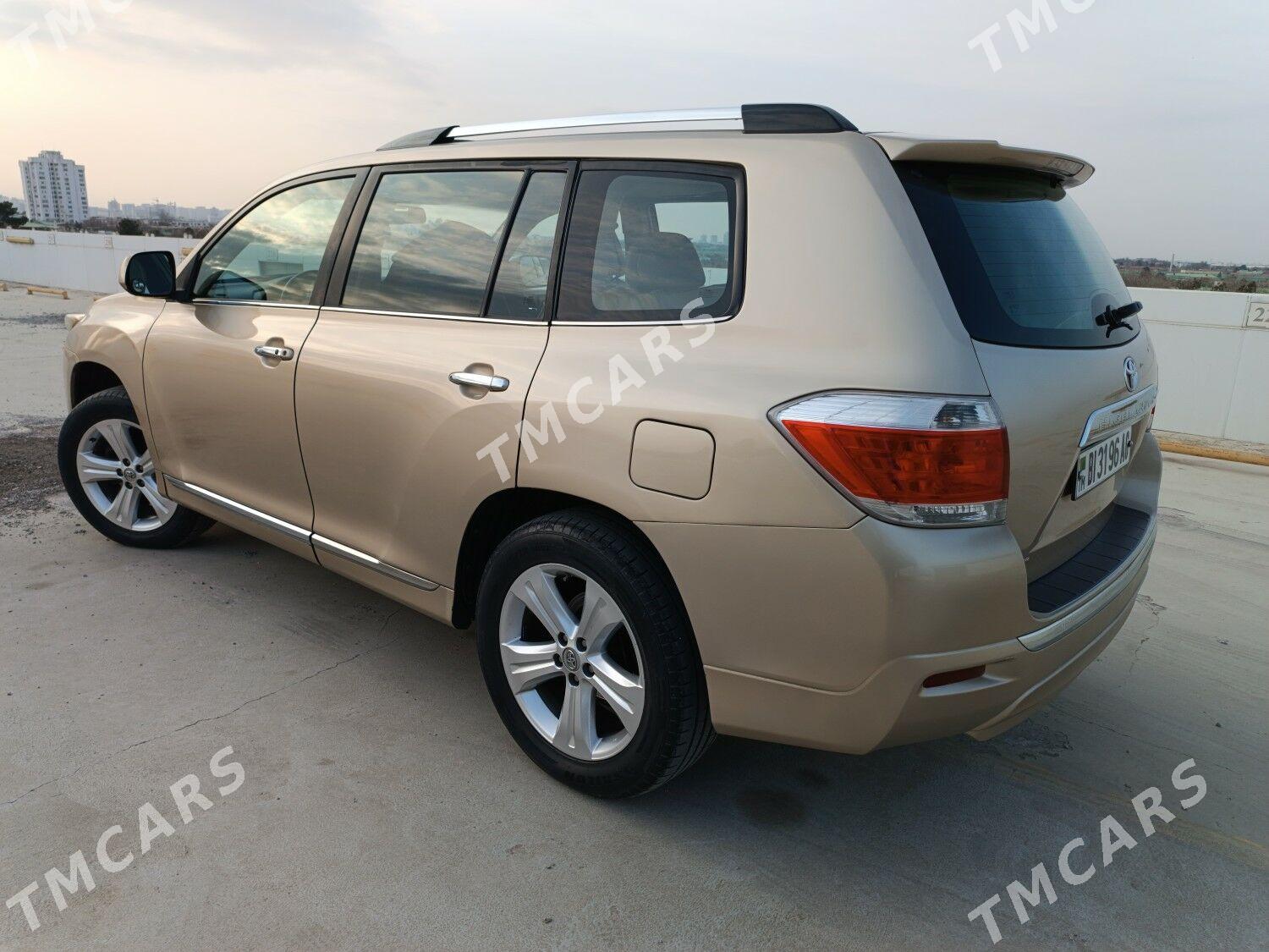 Toyota Highlander 2012 - 290 000 TMT - Ашхабад - img 3