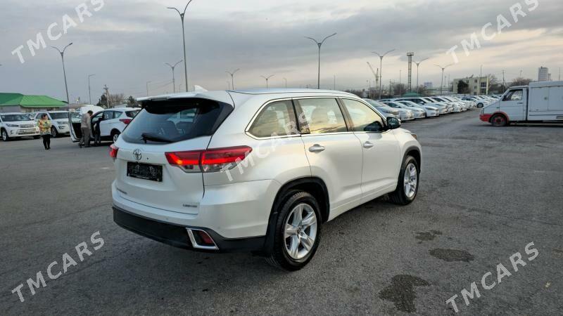 Toyota Highlander 2018 - 670 000 TMT - Aşgabat - img 5