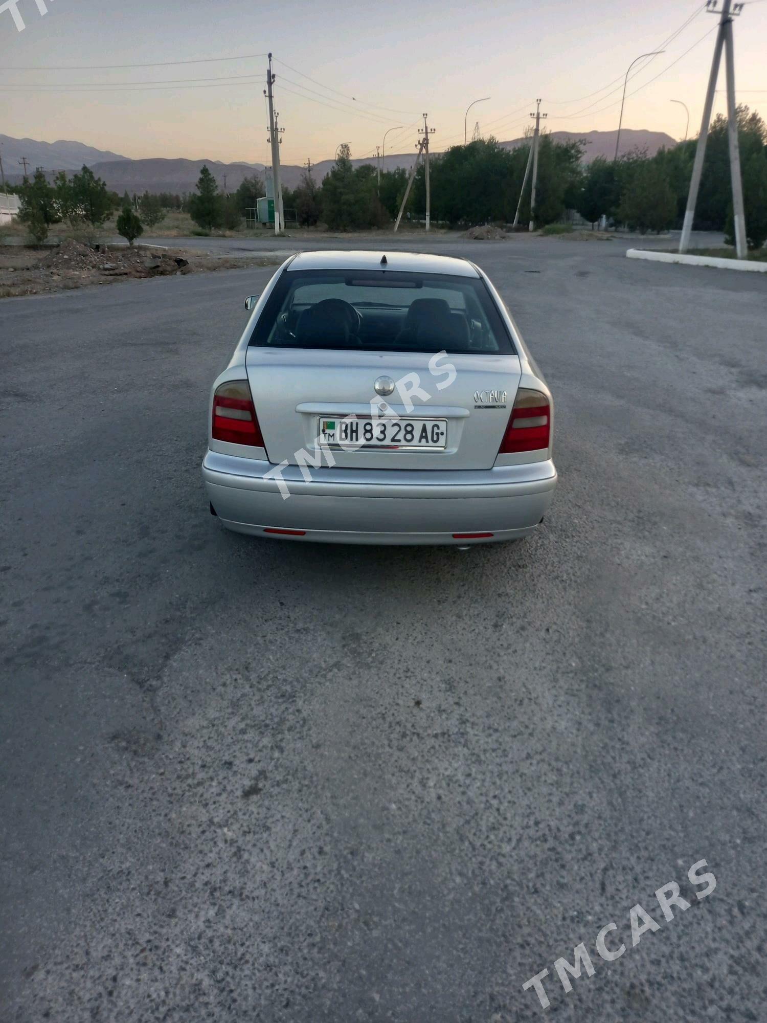 Skoda Octavia​ 1999 - 55 000 TMT - Бузмеин ГРЭС - img 5