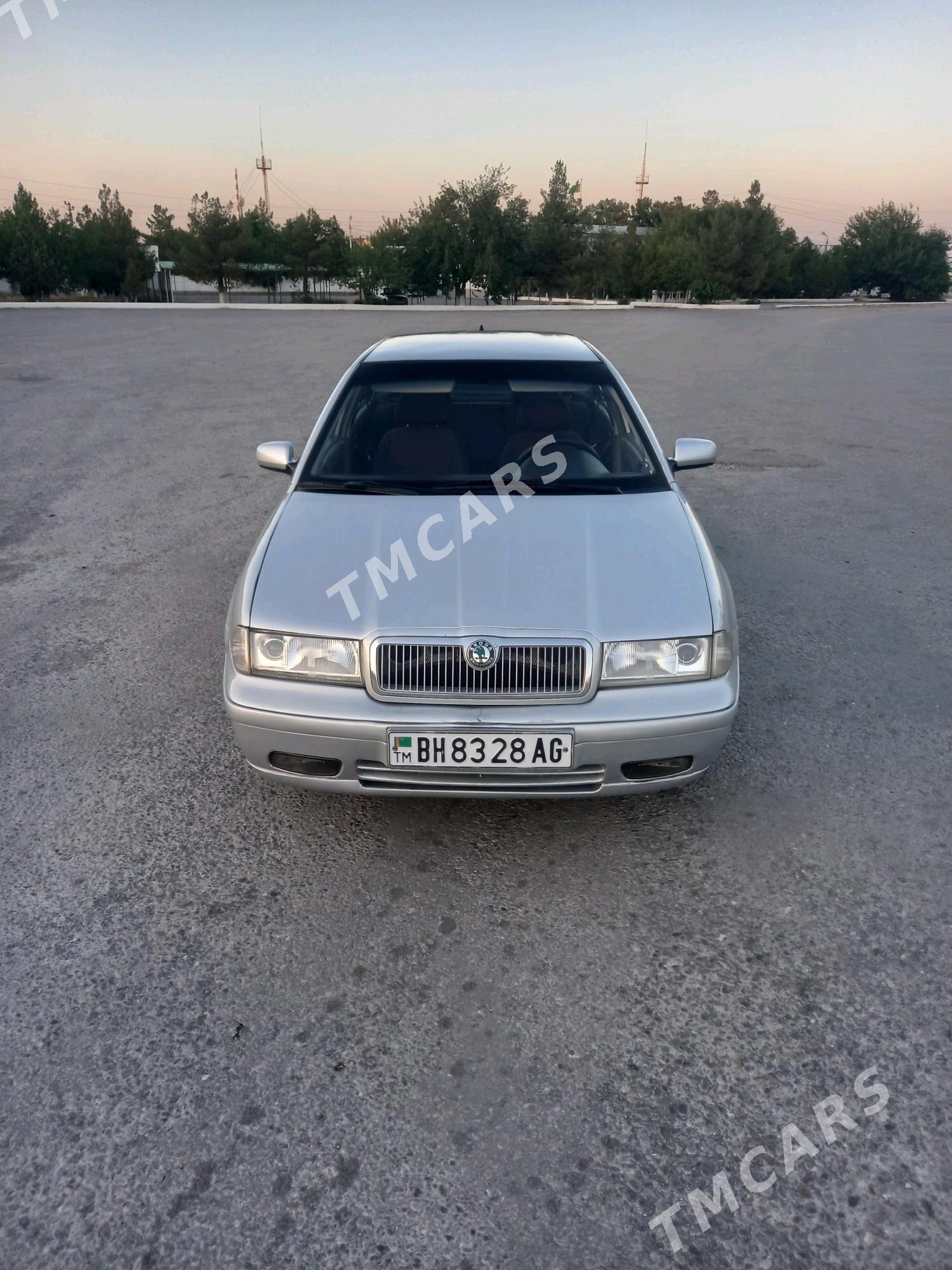 Skoda Octavia​ 1999 - 55 000 TMT - Бузмеин ГРЭС - img 6