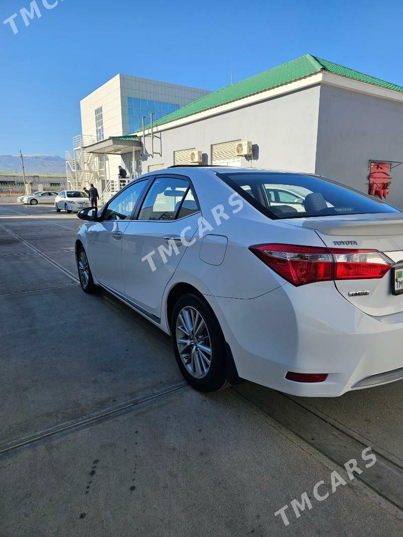 Toyota Corolla 2015 - 275 000 TMT - Ашхабад - img 4