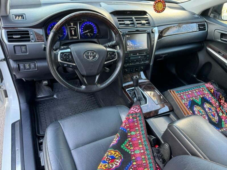 Toyota Camry 2017 - 565 000 TMT - Ашхабад - img 9