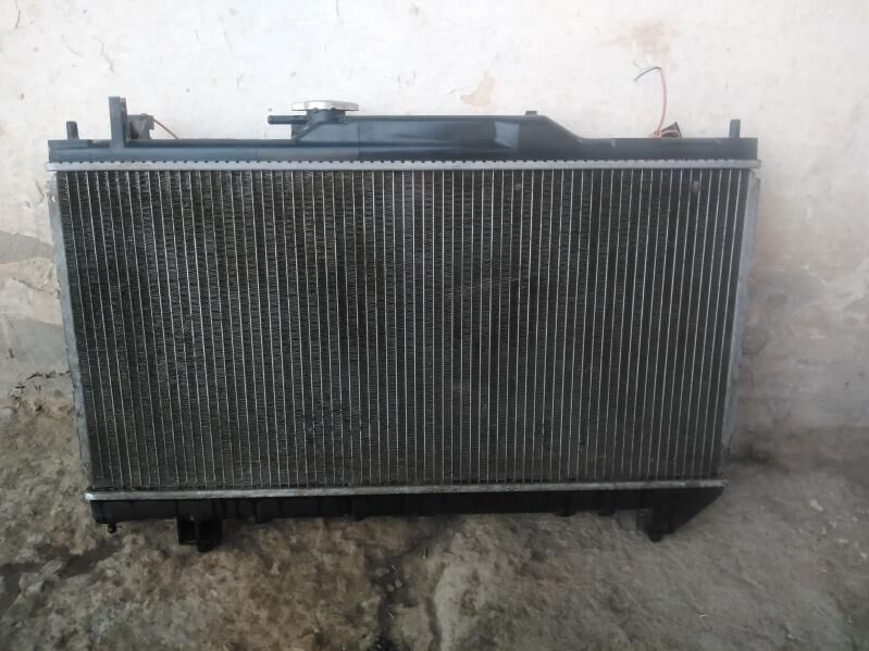 radiator avensis 500 TMT - Гурбансолтан Едже - img 3