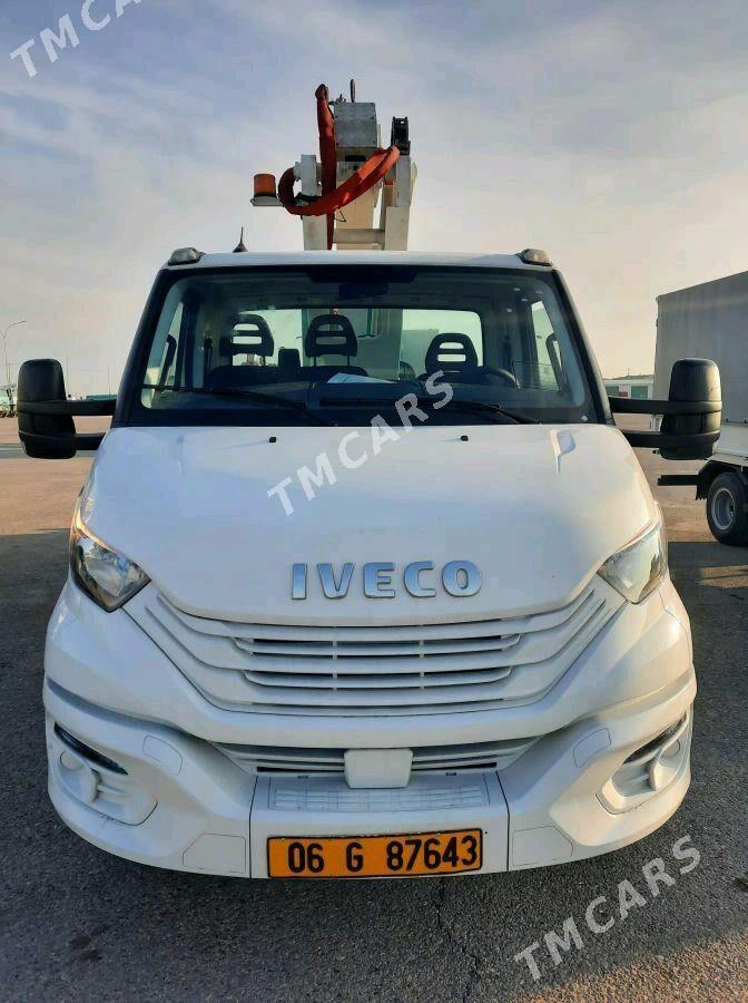 Iveco Daily 2023 - 1 550 000 TMT - Ашхабад - img 4