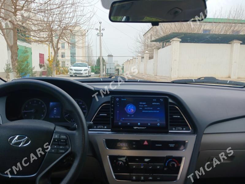 Hyundai Sonata 2016 - 165 000 TMT - Aşgabat - img 5