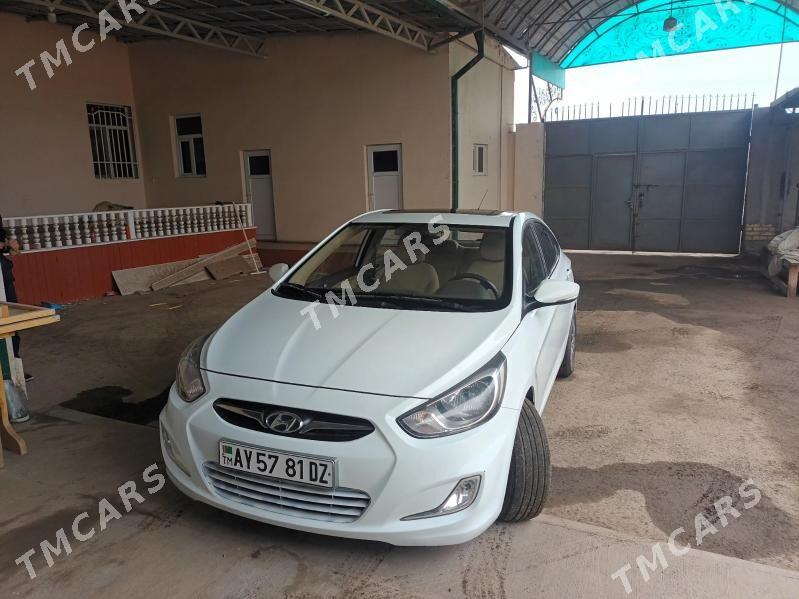 Hyundai Accent 2013 - 160 000 TMT - Дашогуз - img 5