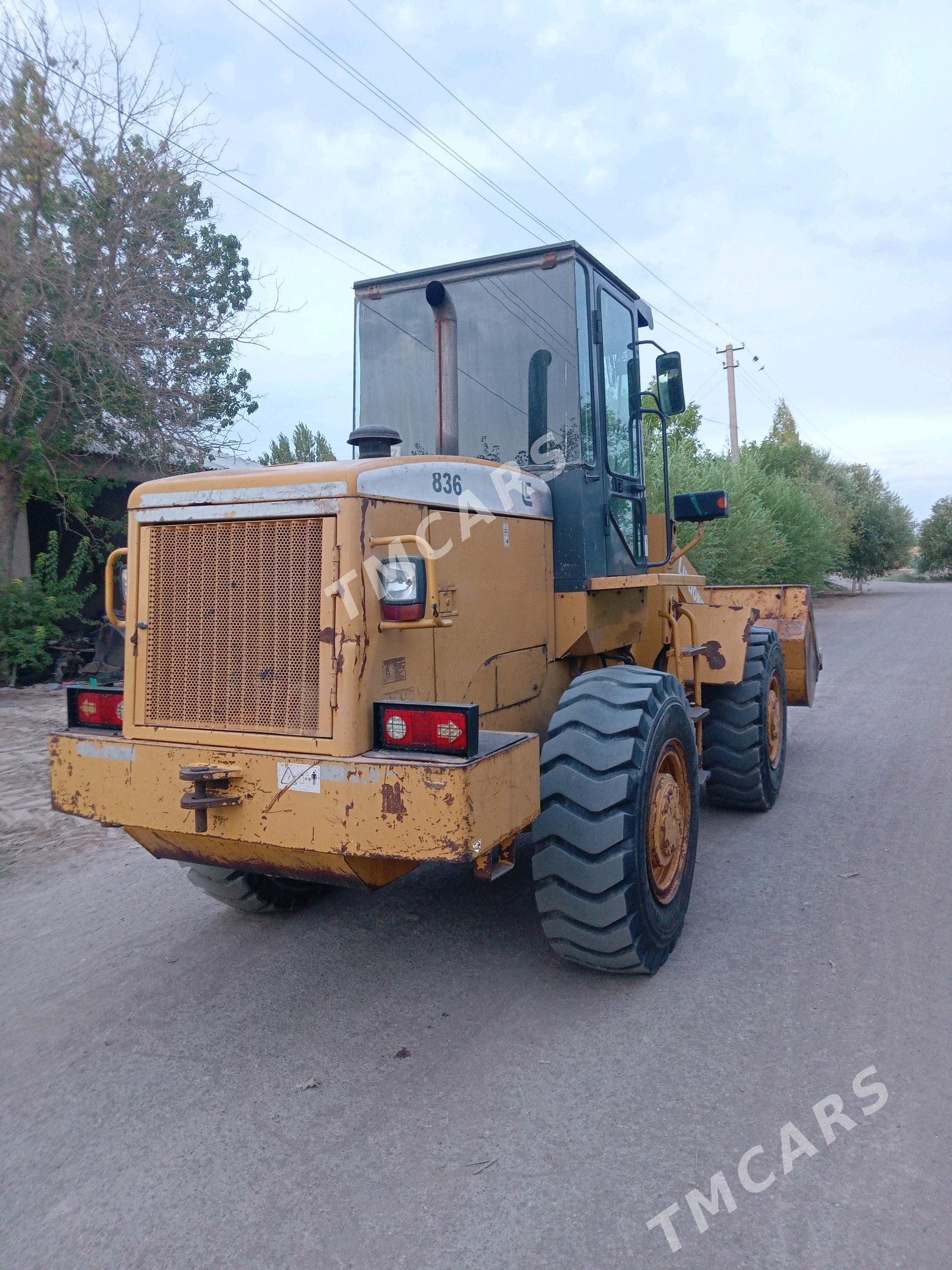 LiuGong CLG 856H 2013 - 500 000 TMT - Болдумсаз - img 2