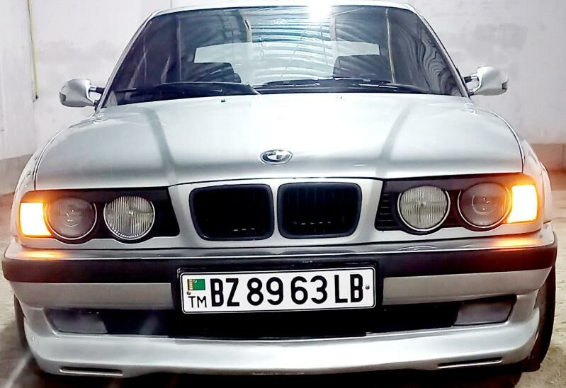 BMW 540 1995 - 80 000 TMT - Туркменабат - img 6