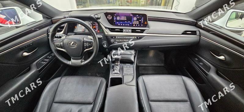 Lexus ES 350 2020 - 525 000 TMT - Бедев - img 5