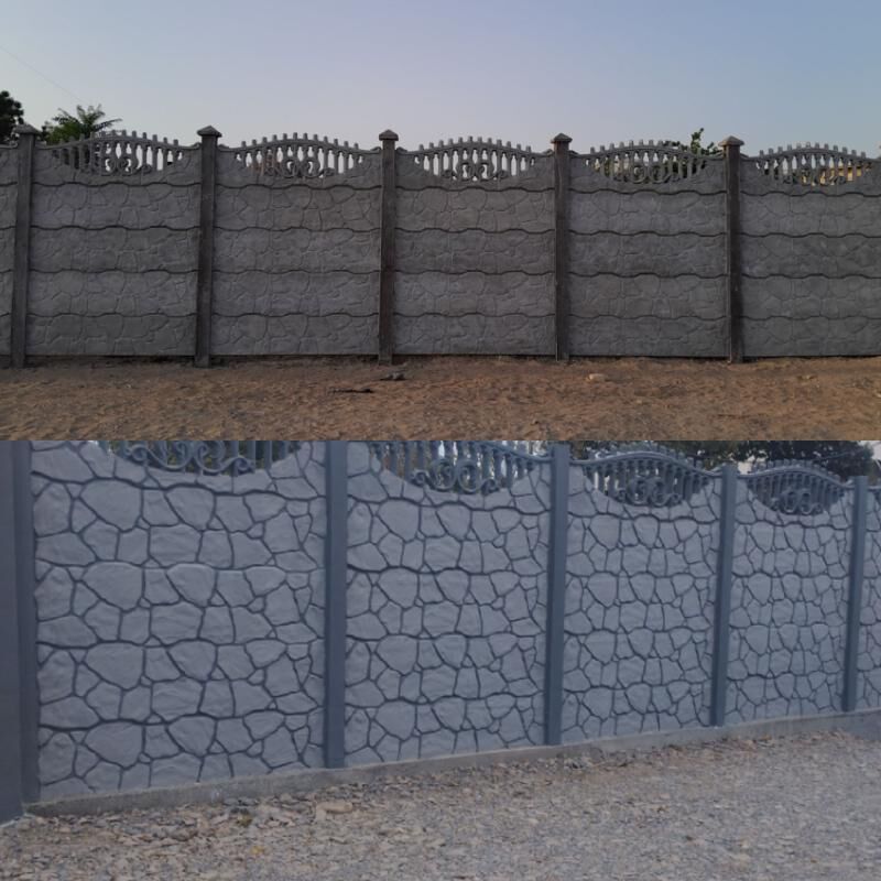 beton zabor бетон забор - Sakarçäge - img 2