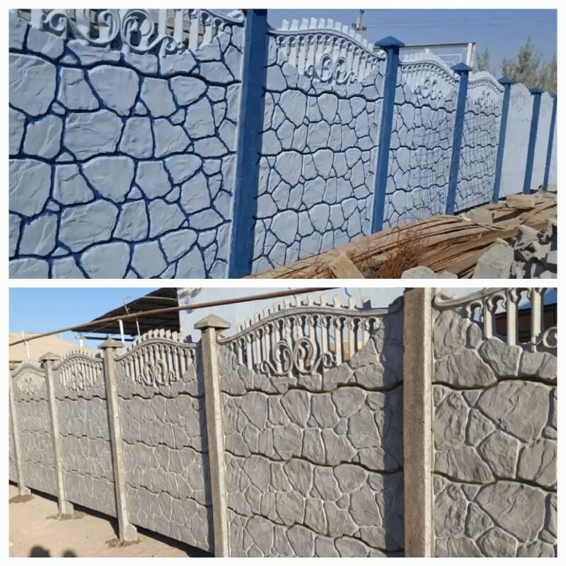 beton zabor бетон забор - Sakarçäge - img 4