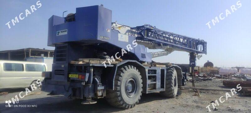 Tadano Faun Atf 60-4 2008 - 5 000 000 TMT - Bereket - img 2