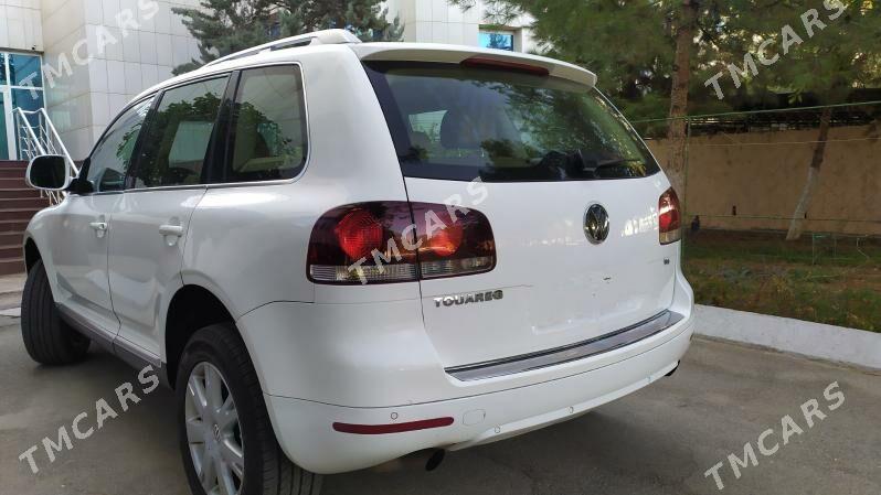 Volkswagen Touareg 2008 - 156 000 TMT - Ашхабад - img 3