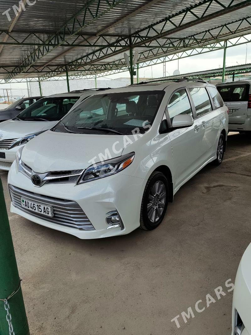 Toyota Sienna 2018 - 410 000 TMT - Bedew - img 2