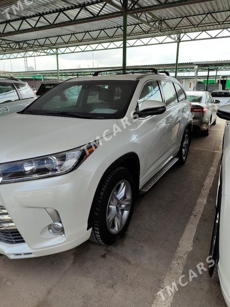 Toyota Highlander 2019 - 550 000 TMT - Bedew - img 3