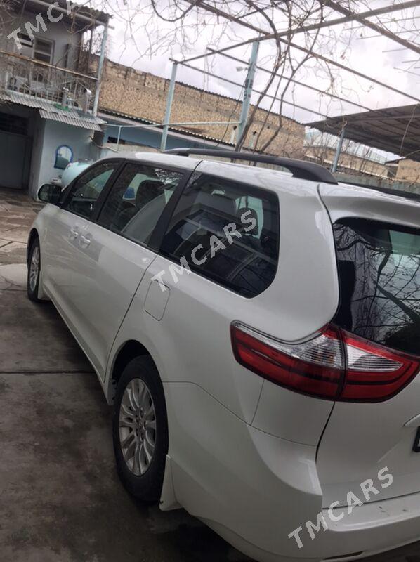 Toyota Sienna 2017 - 320 000 TMT - Aşgabat - img 3