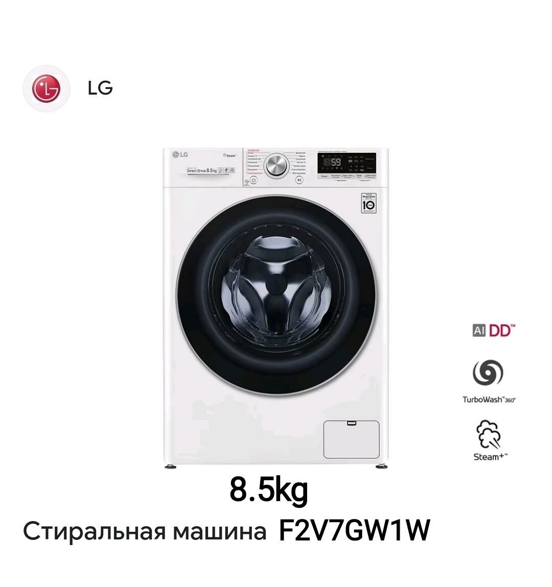 LG KIR ŸUWUJY MAŞYNLARMYZ TÄZE - Гуртли - img 7