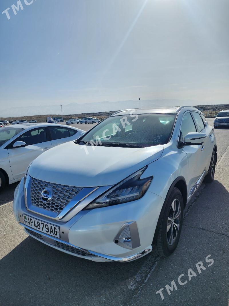 Nissan Murano 2019 - 340 000 TMT - "Altyn Asyr" Gündogar bazary (Jygyllyk) - img 2