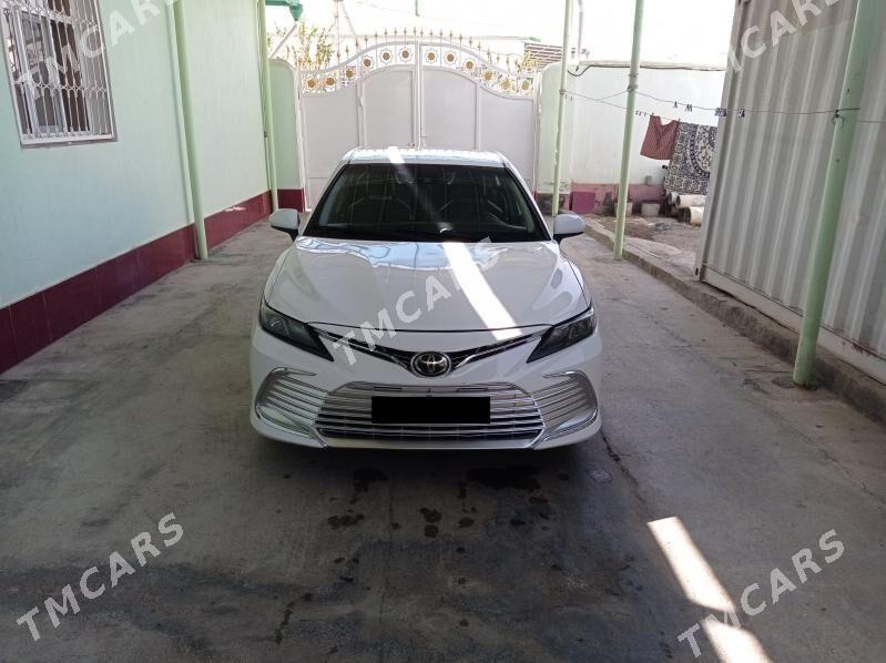 Toyota Camry 2020 - 250 000 TMT - Ашхабад - img 6