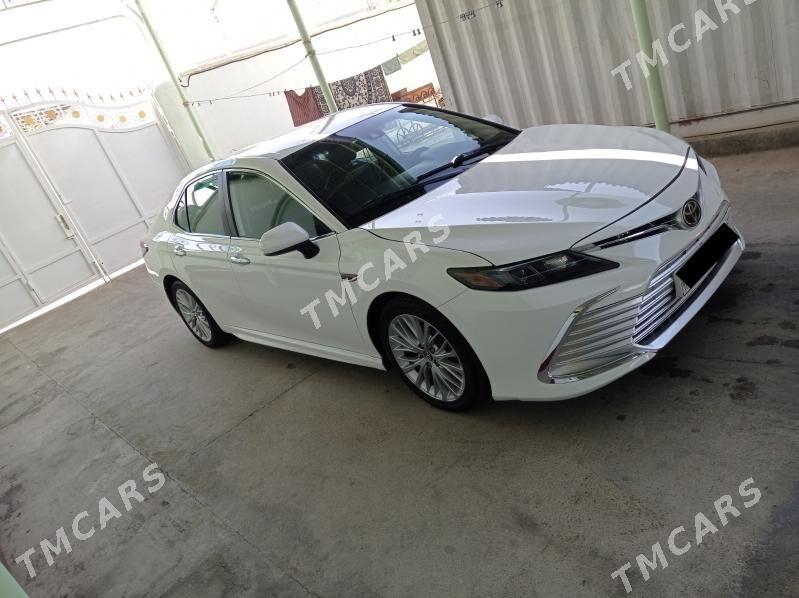 Toyota Camry 2020 - 250 000 TMT - Ашхабад - img 5