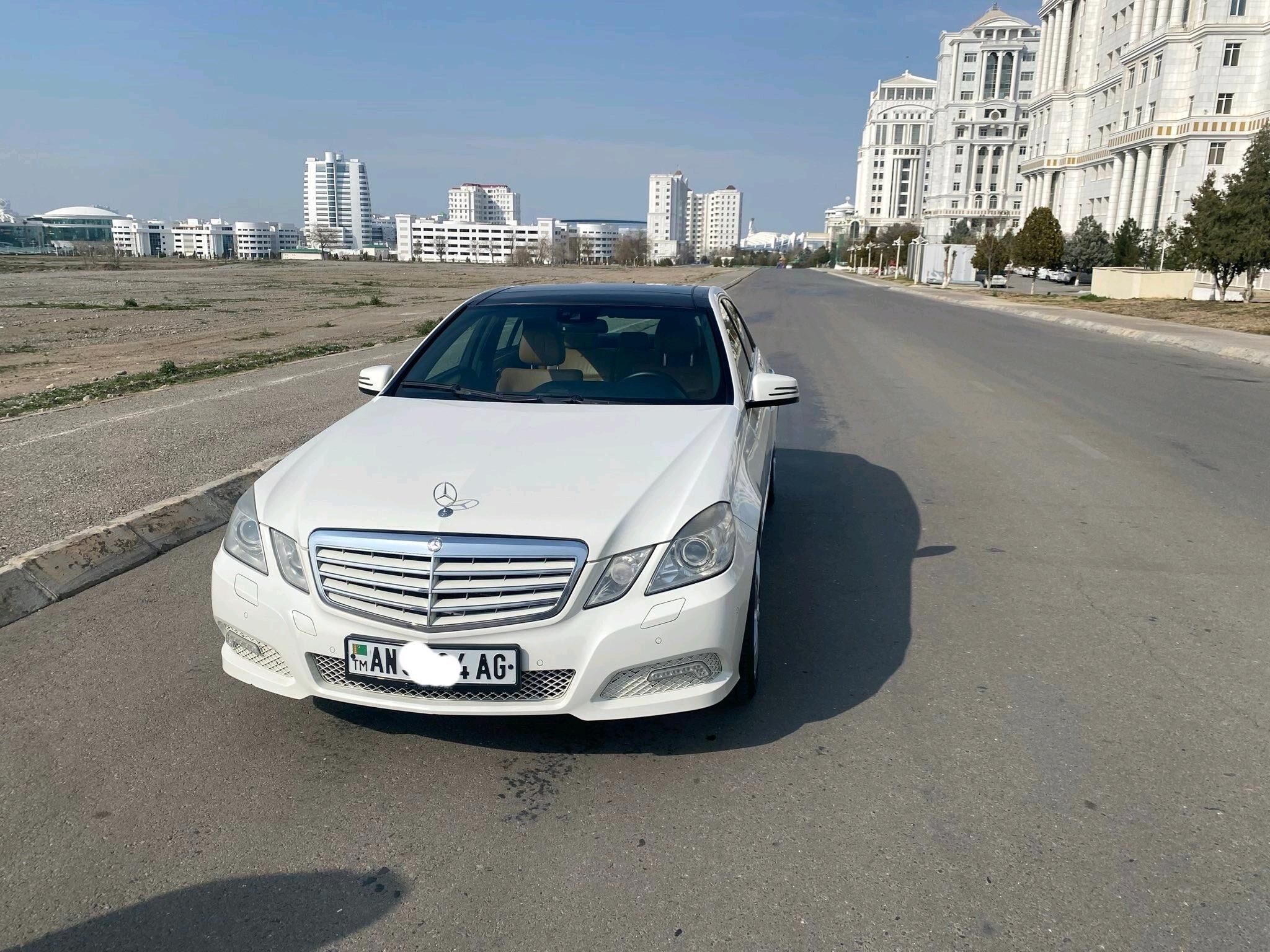 Mercedes-Benz E350 2010 - 320 000 TMT - Aşgabat - img 10