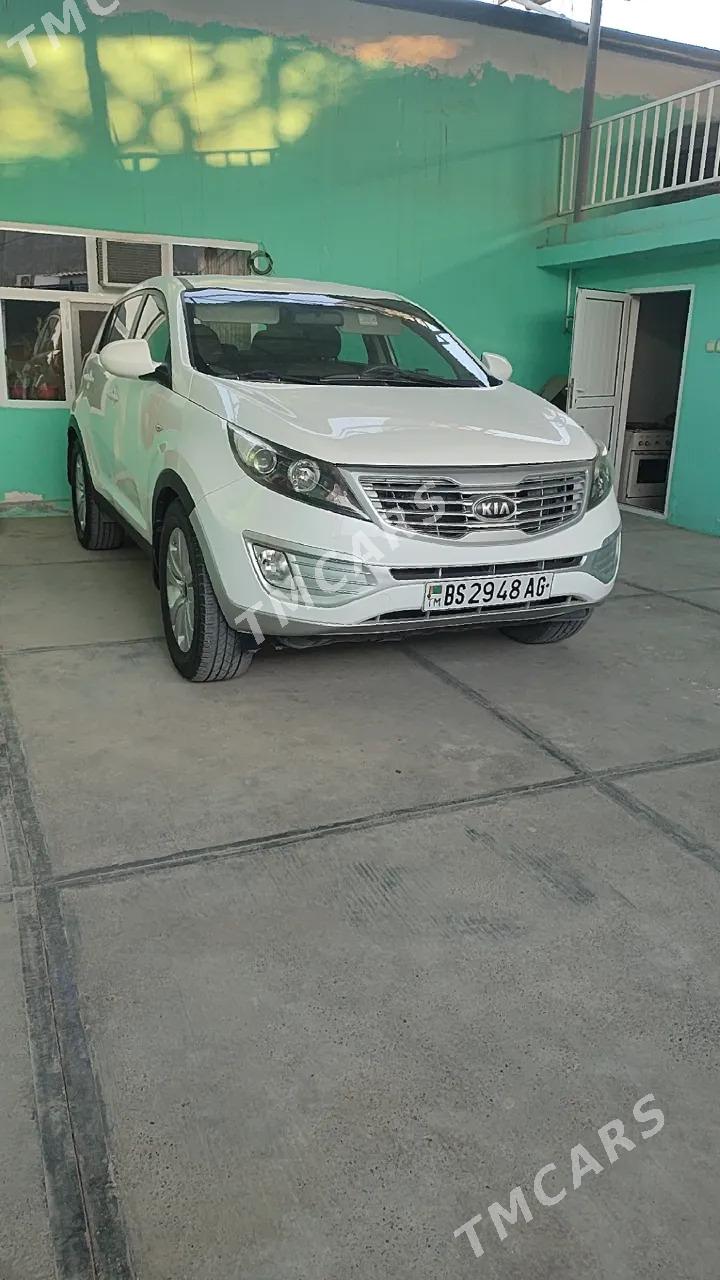 Kia Sportage 2011 - 160 000 TMT - 6 мкр - img 4