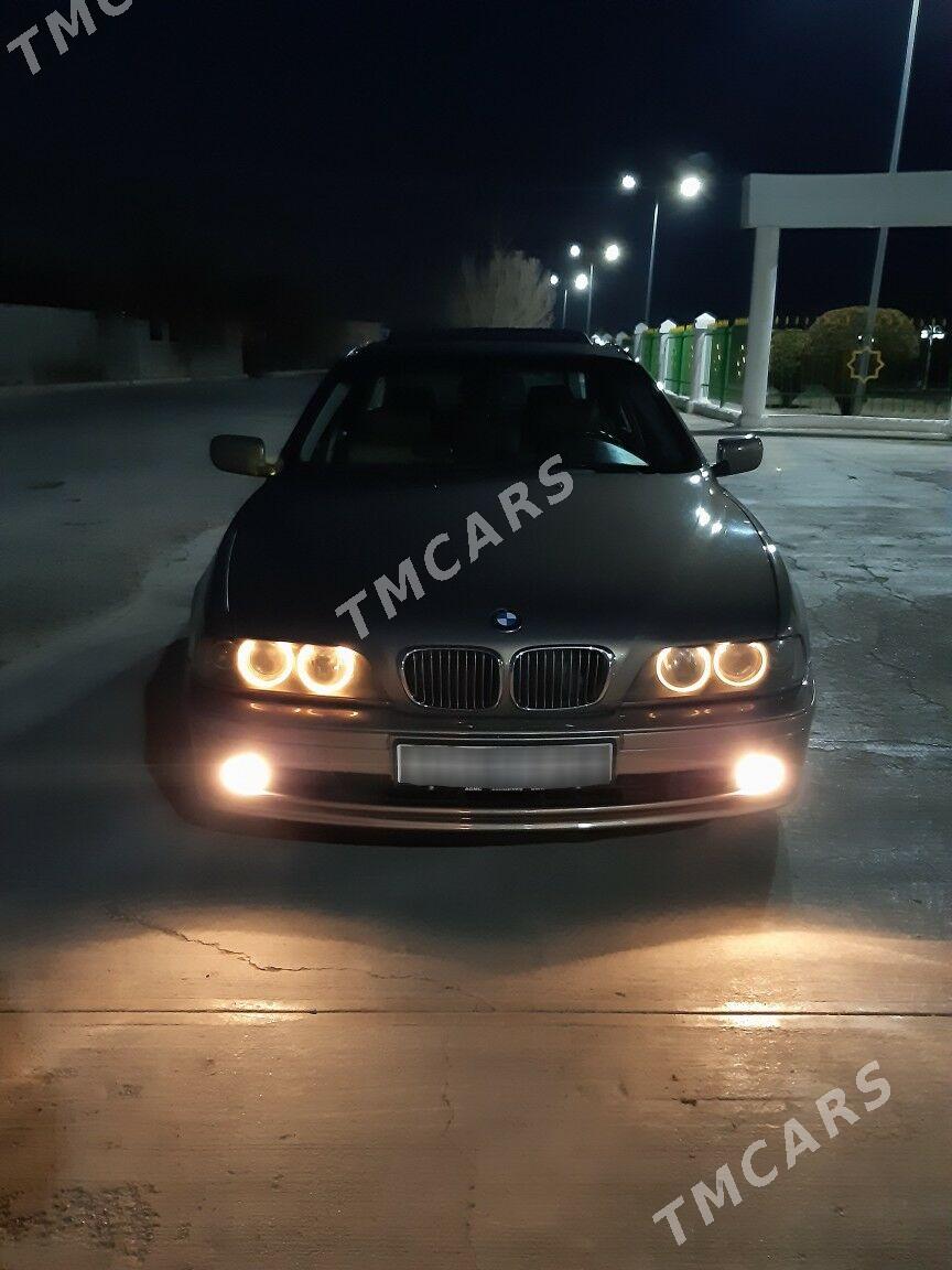 BMW 530 2002 - 130 000 TMT - Aşgabat - img 6