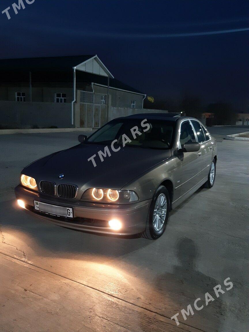 BMW 530 2002 - 130 000 TMT - Ашхабад - img 2
