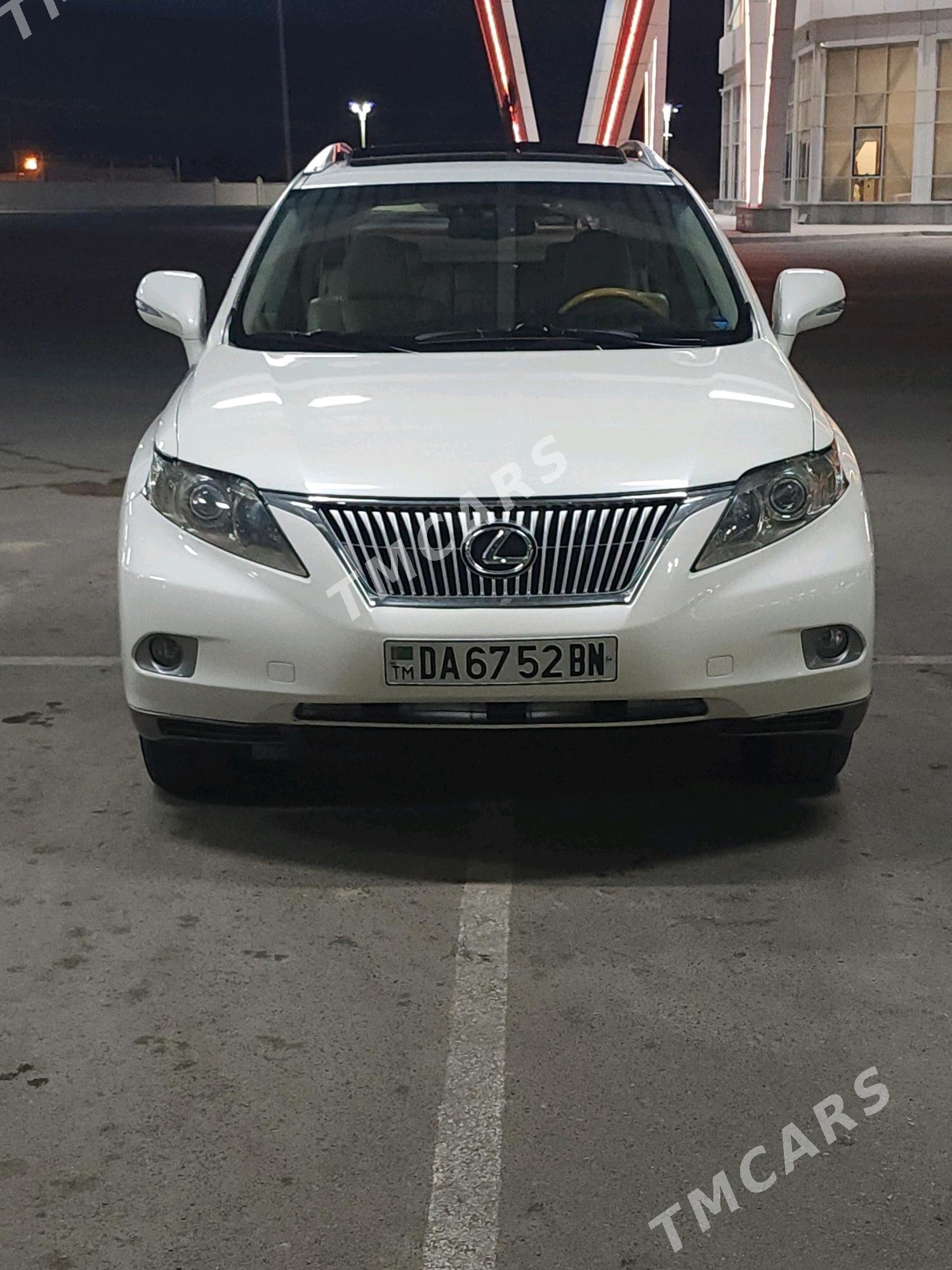 Lexus RX 350 2010 - 250 000 TMT - Балканабат - img 5