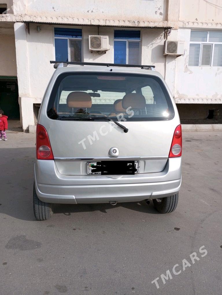 Opel Agila 2002 - 38 000 TMT - Türkmenbaşy - img 2