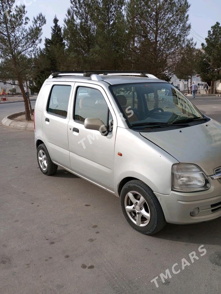 Opel Agila 2002 - 38 000 TMT - Türkmenbaşy - img 5