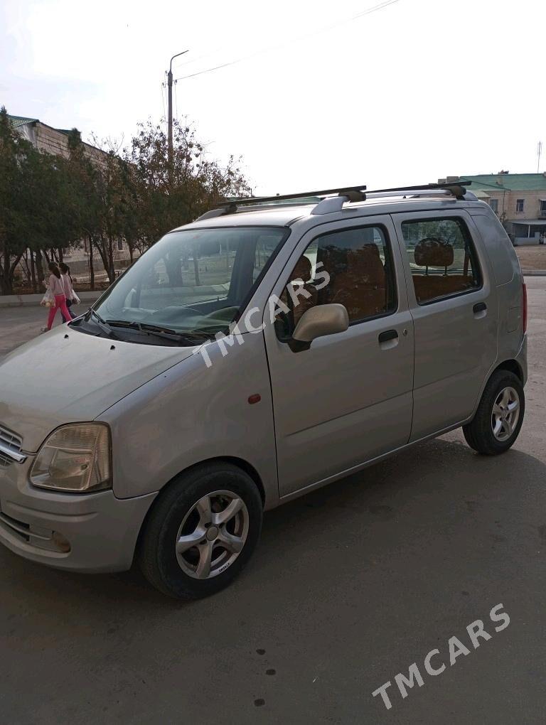 Opel Agila 2002 - 38 000 TMT - Türkmenbaşy - img 6