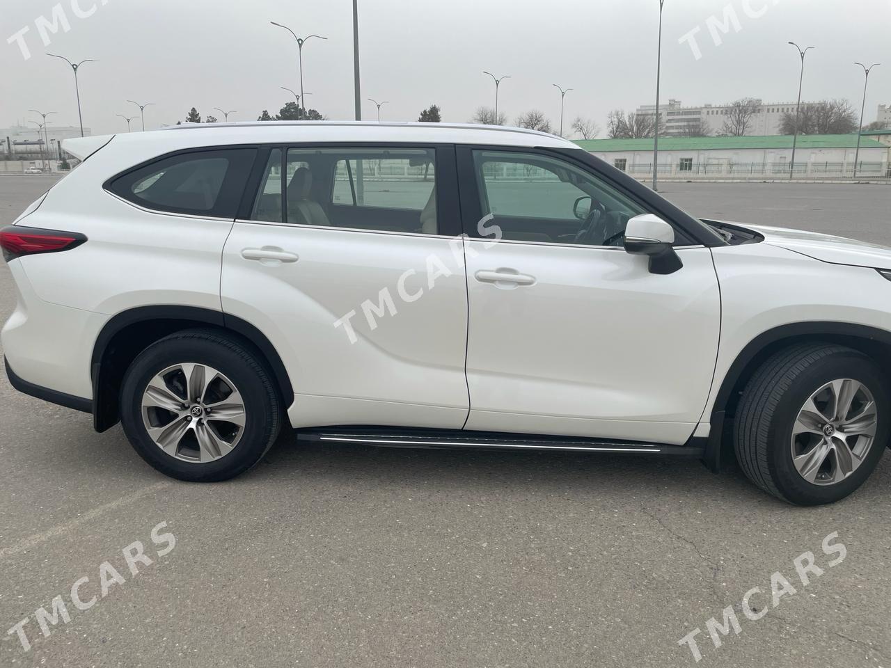 Toyota Highlander 2021 - 590 000 TMT - Aşgabat - img 6