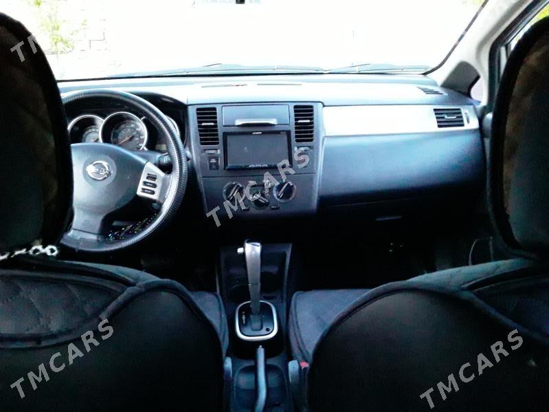 Nissan Versa 2010 - 80 000 TMT - Балканабат - img 4