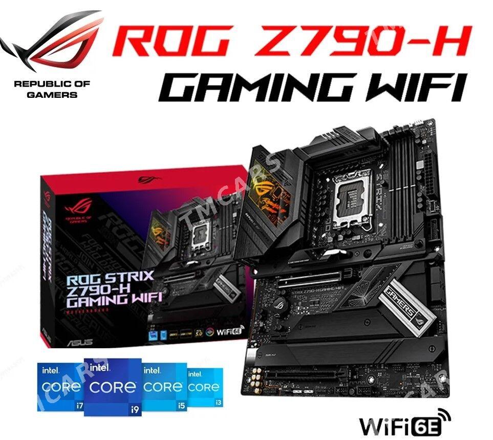 GAMING/i7-14/RTX4060/1TB - Aşgabat - img 4