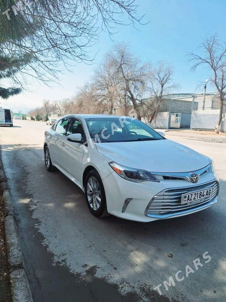 Toyota Avalon 2018 - 350 000 TMT - Ашхабад - img 3